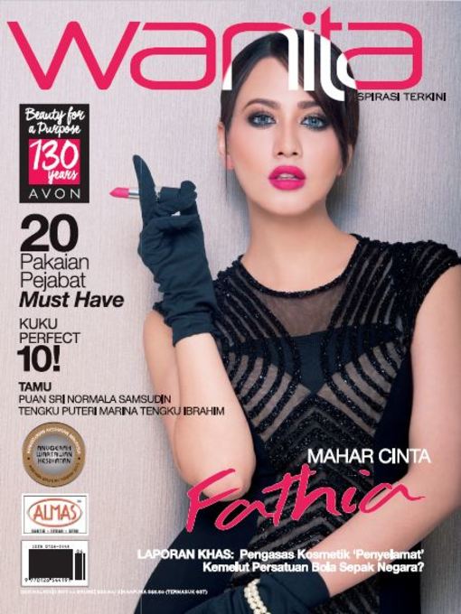 Title details for Wanita, April 2016 by Utusan Karya Sdn Bhd - Available